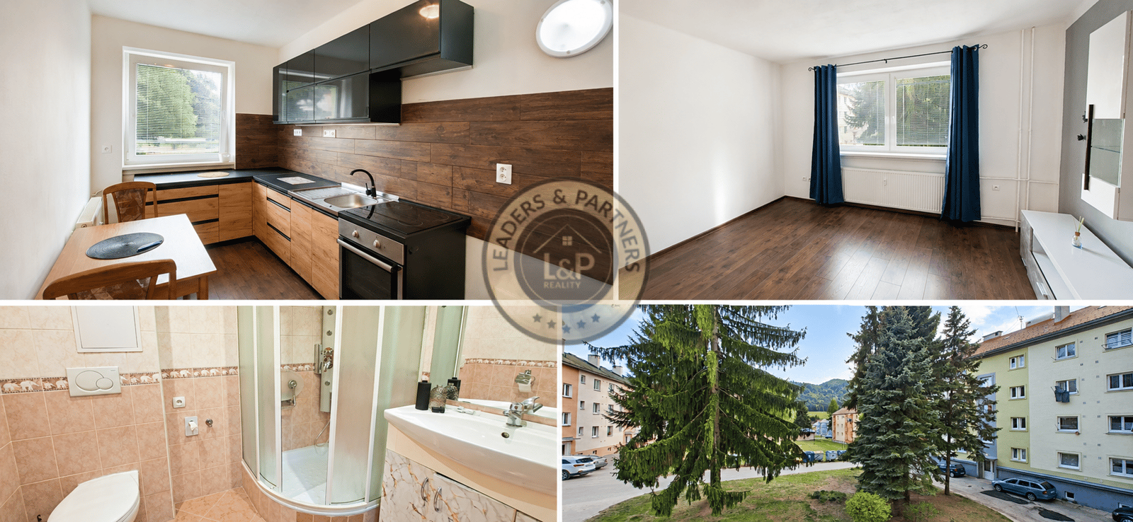 🏡 Prenájom 1-izbového bytu vo Valaskej