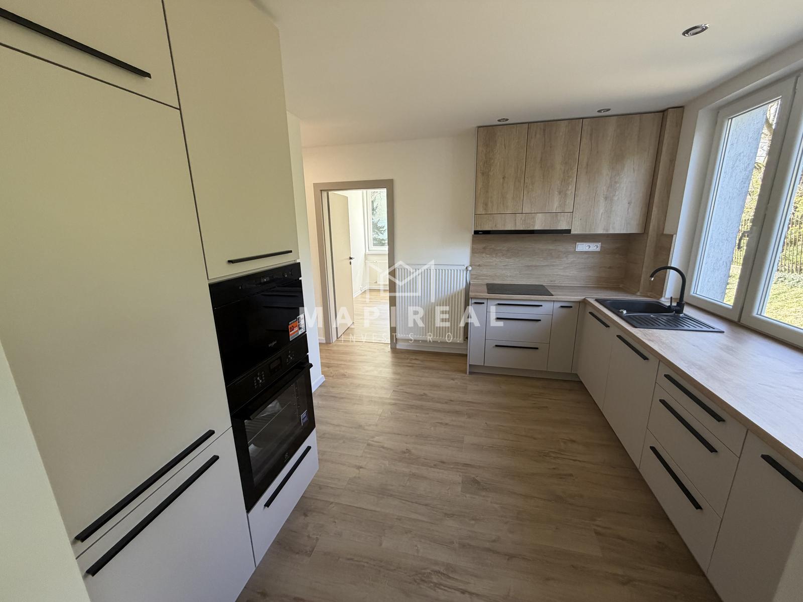 **TOP LOKALITA** Košice-sever, Watsonova ul., 3-izb. byt, NOVOREKONŠTRUOVANÝ