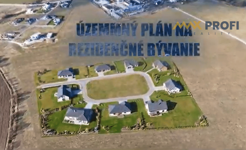 Na predaj, pozemok, rozvojové územie v prémiovej časti Martina – Tomčany ,14000m2