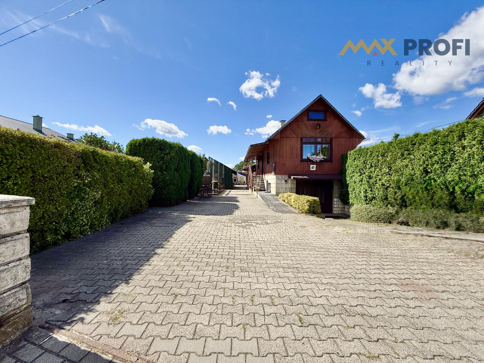 PREDAJ, komerčný objekt pri Martine | 240 m² + 676 m² POZEMOK | Žabokreky, Martin – fotka 2