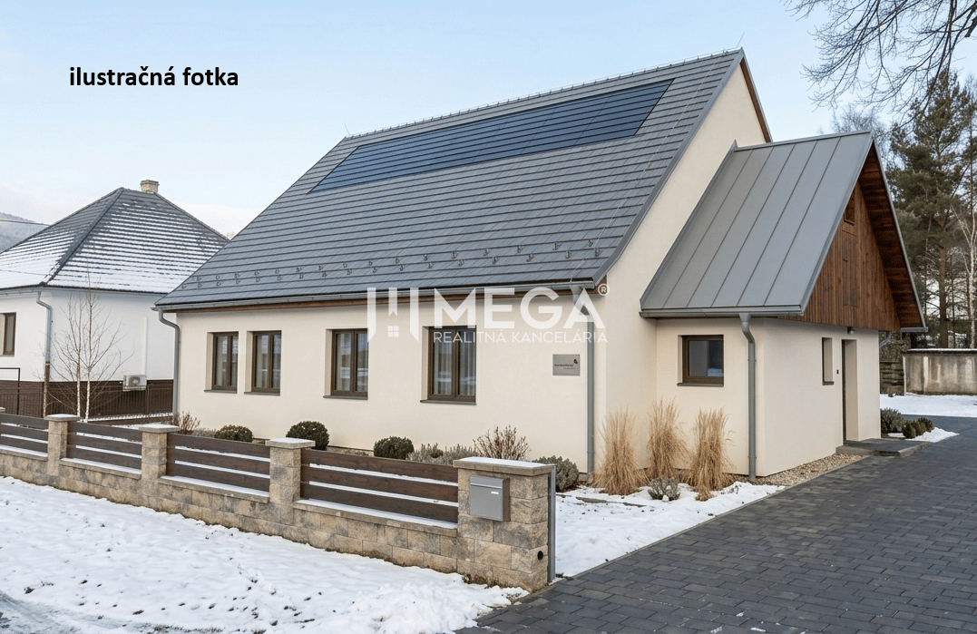 Predaj budovy v obci Zboj – fotka 2