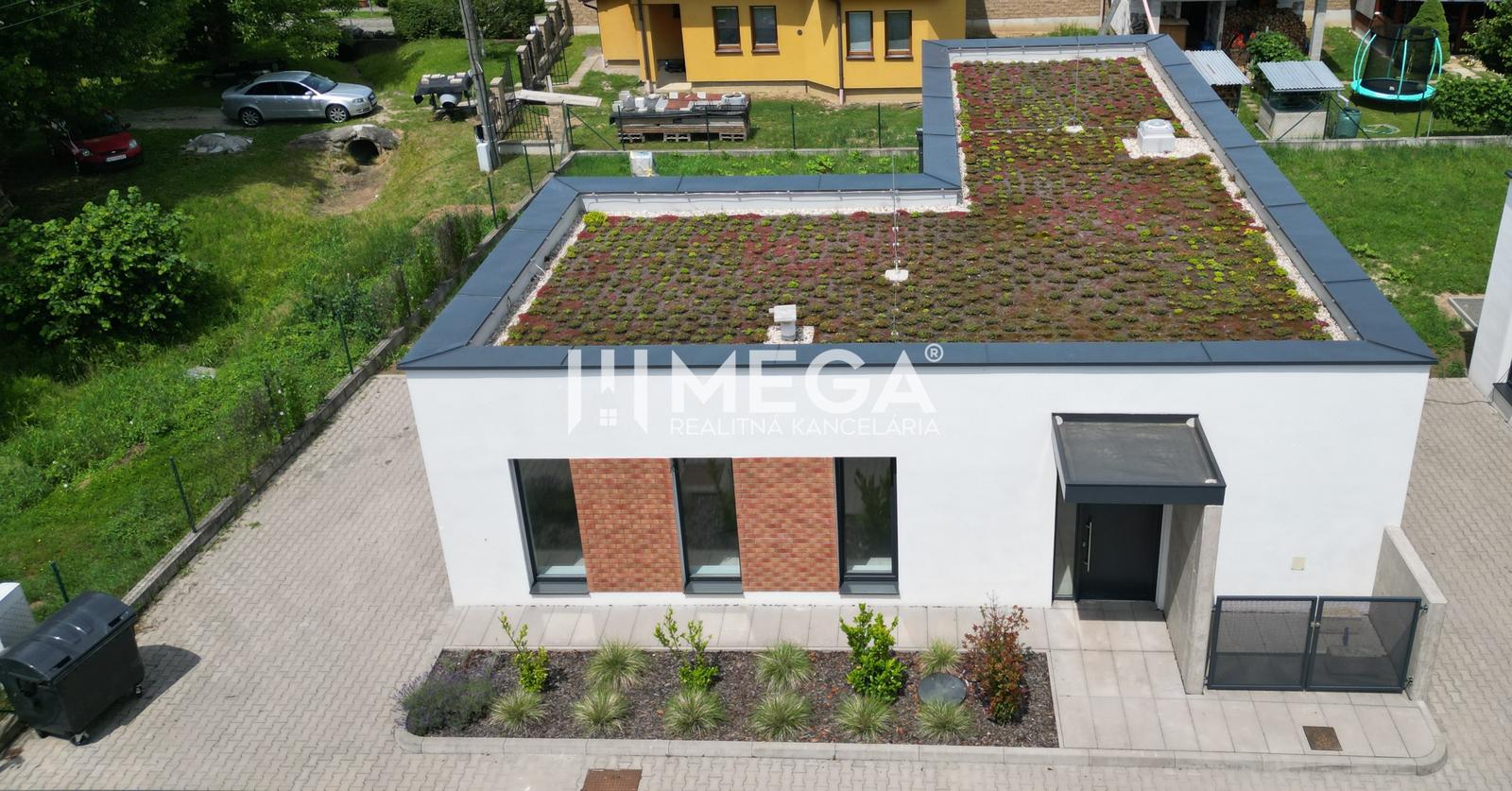 Exkluzívne bývanie v Rezidencii Gaštanová Humenné-BUNGALOV 1 – fotka 2