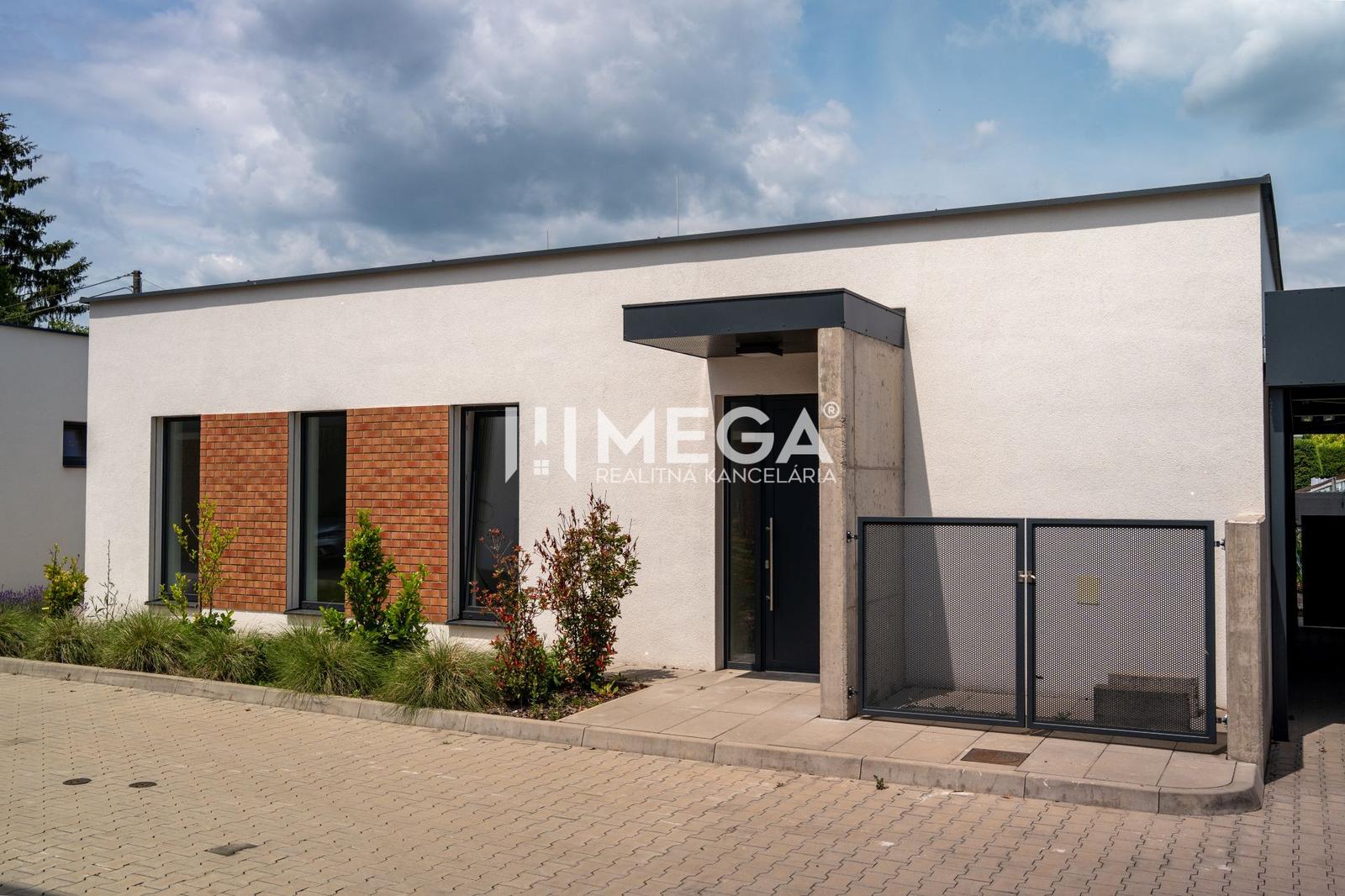 Exkluzívne bývanie v Rezidencii Gaštanová Humenné - BUNGALOV 2 – fotka 2
