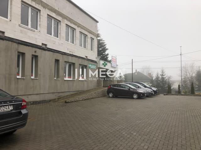 SKVELÁ PONUKA – POLYFUNKČNÝ OBJEKT NA PREDAJ | SNINA – fotka 2