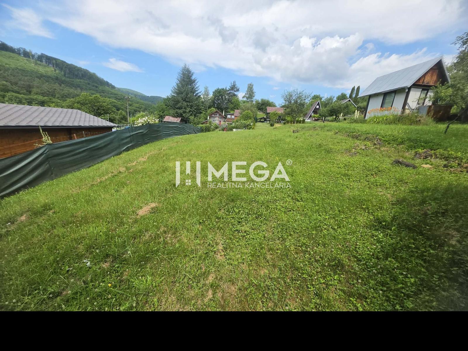 Záhrada na predaj – 365 m², Pichoňka, Snina