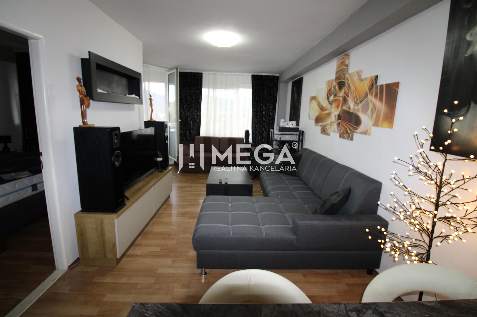 REZERVOVANÝ - Na predaj moderný 2-izbový byt po rekonštrukcii – fotka 2