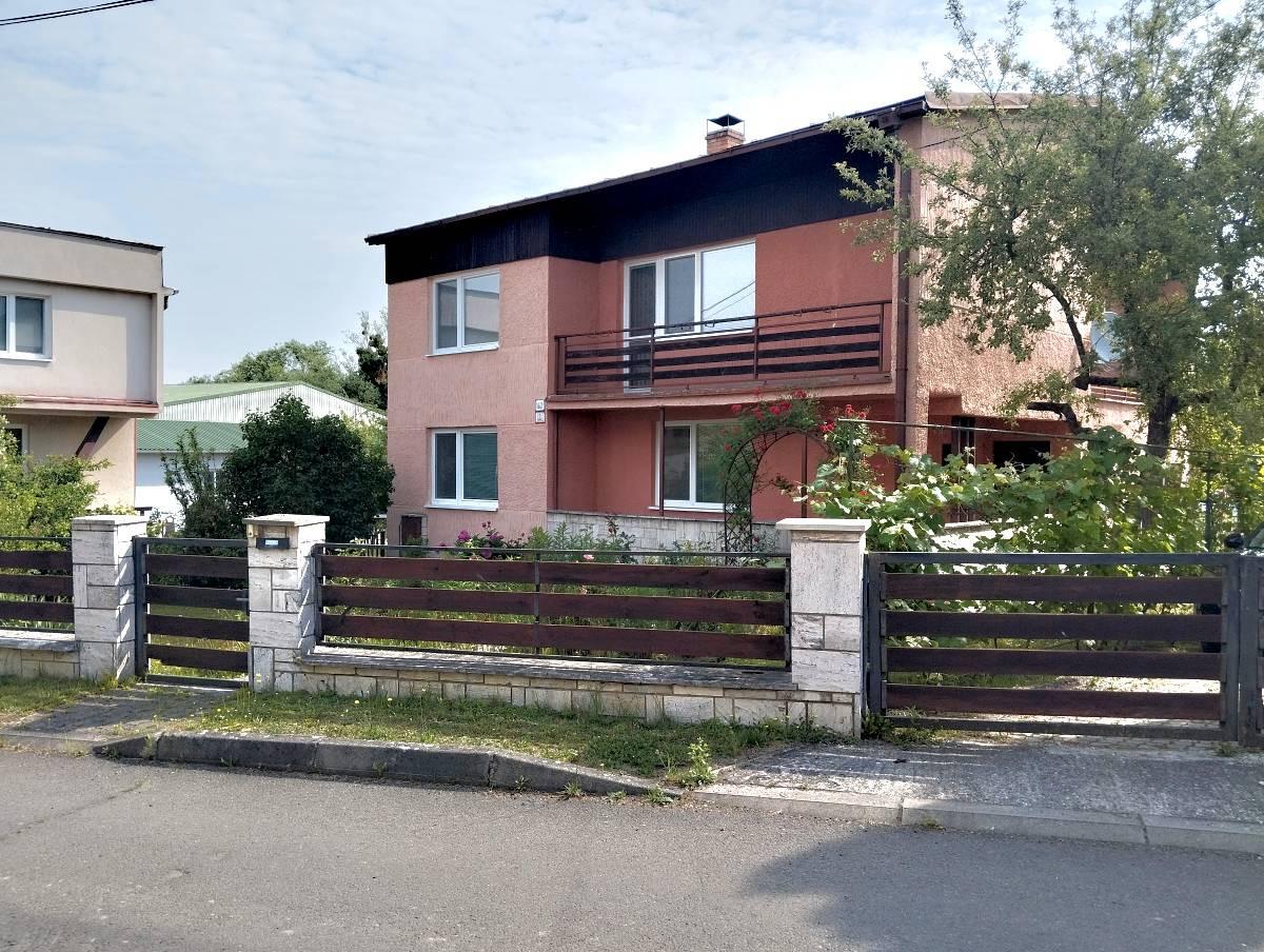 Rodinný dom na predaj