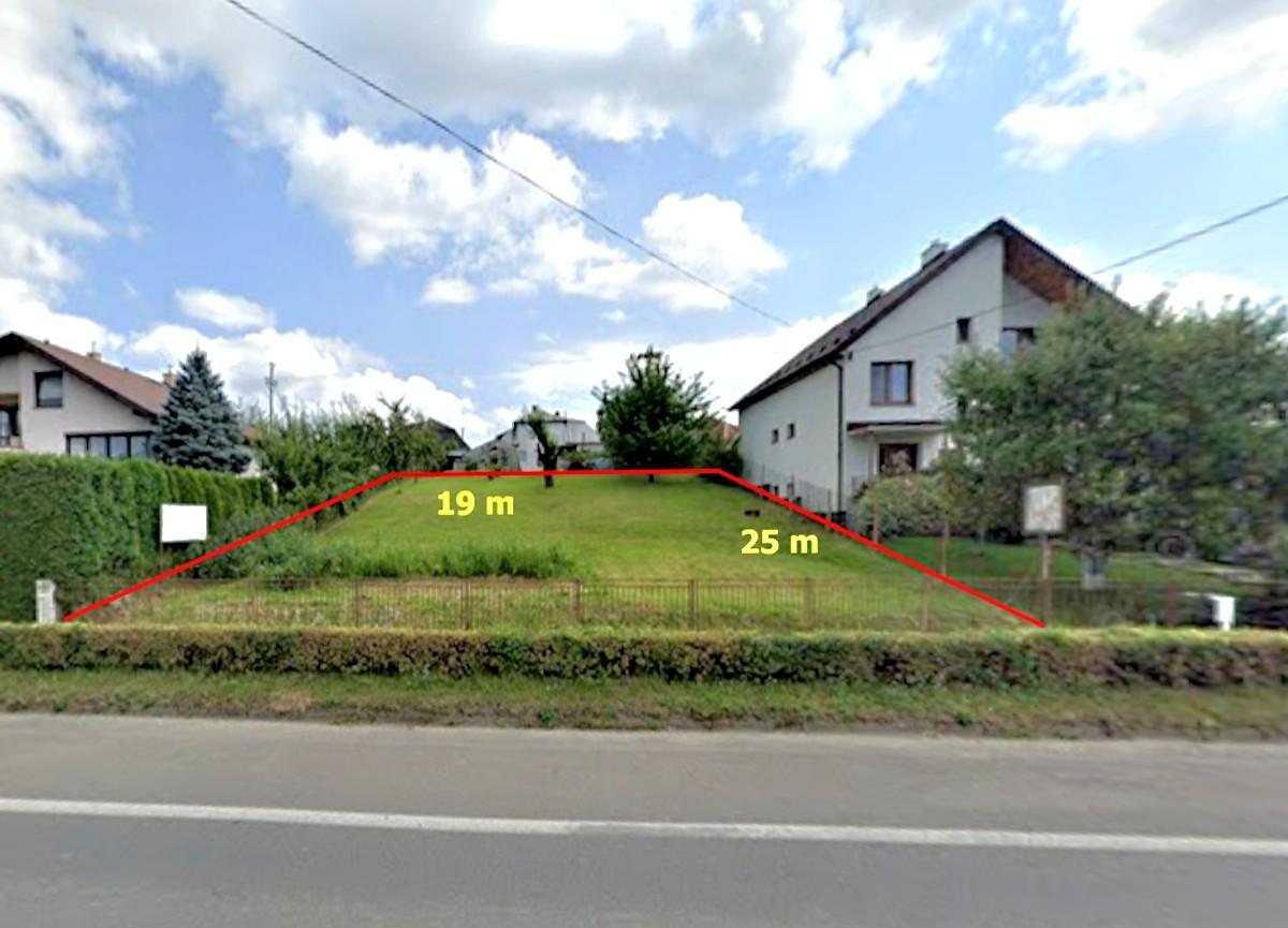 ZNÍŽENÁ CENA - Stavebný pozemok na predaj – Snina, ul. SNP