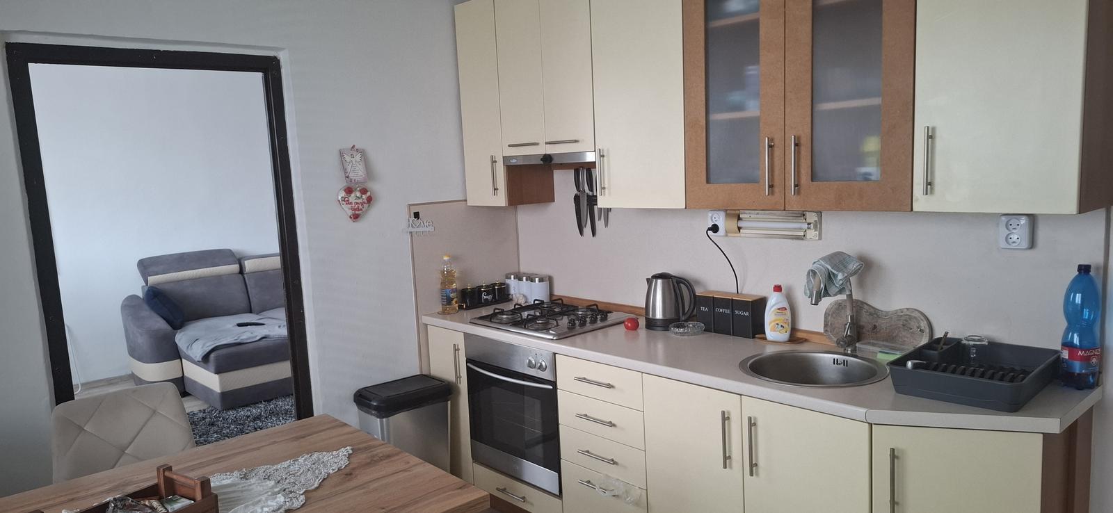 3-izbový byt - Košická ulica