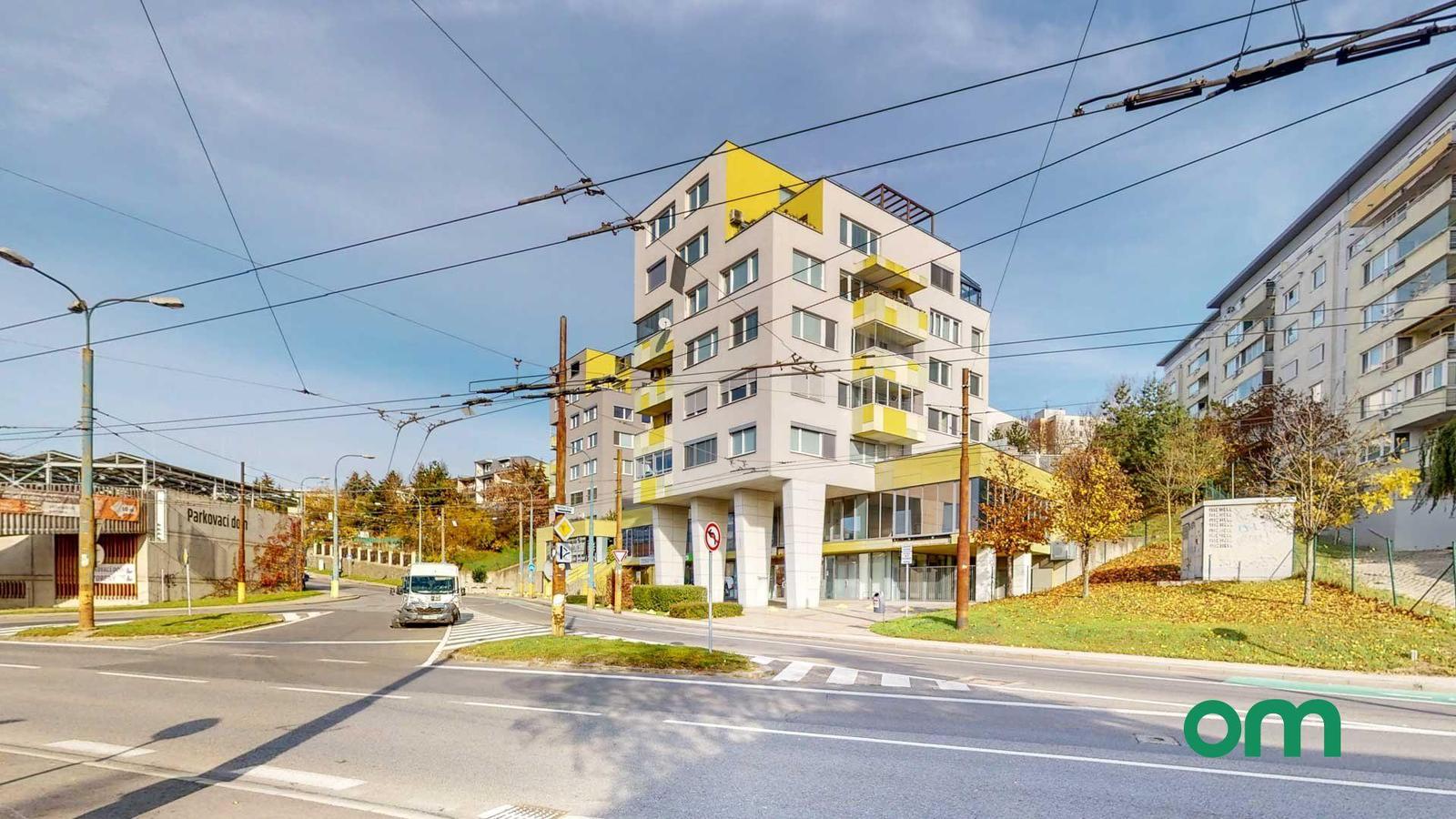 Komerčný priestor KRAMÁRE, ul. STROMOVÁ 183 m2 s mnohofunkčným využitím v polyfunkčnom dome OLIVE.