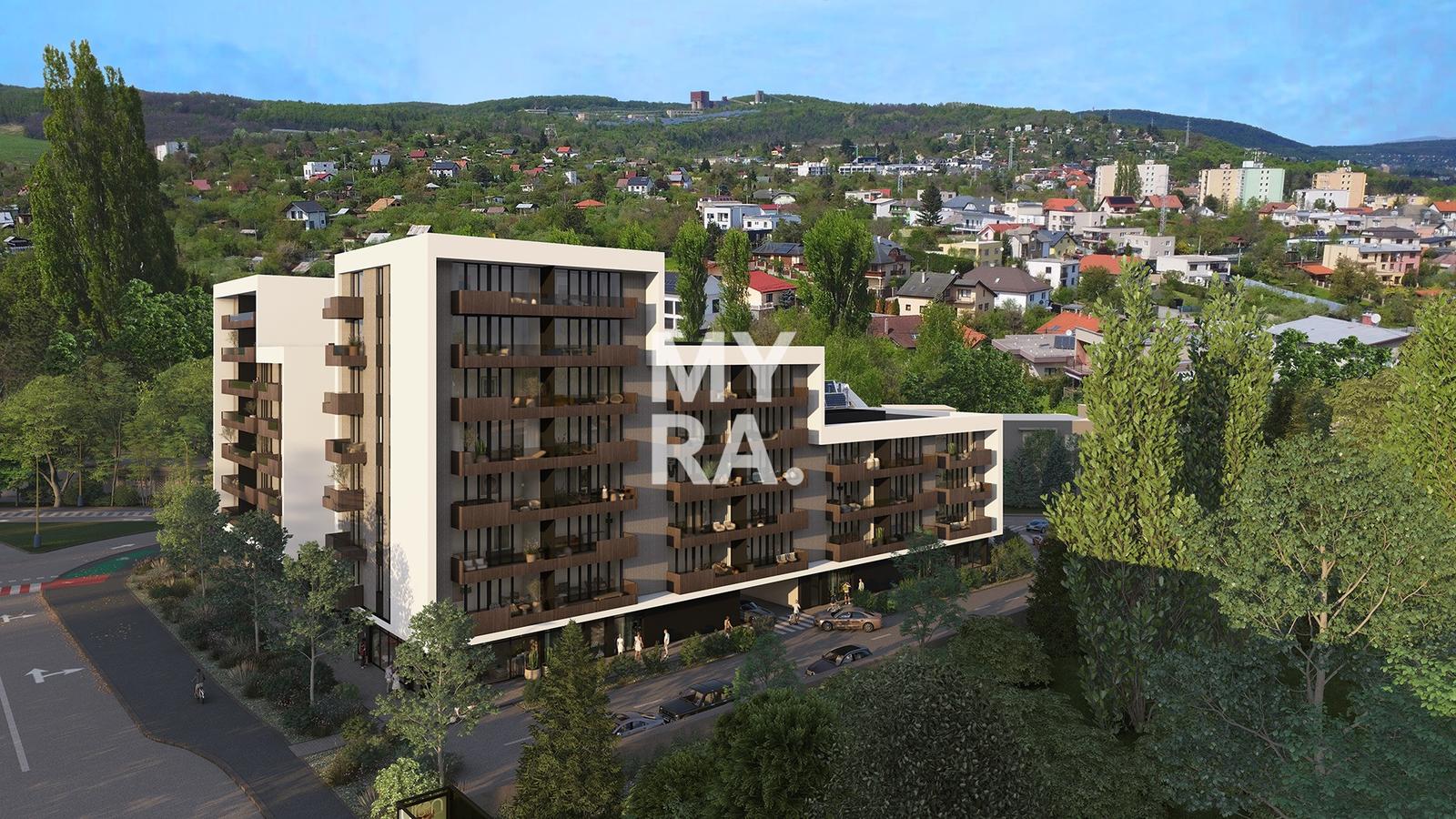 Nebytový priestor 153 m2 na sídlisku Terasa blízko nemocnice