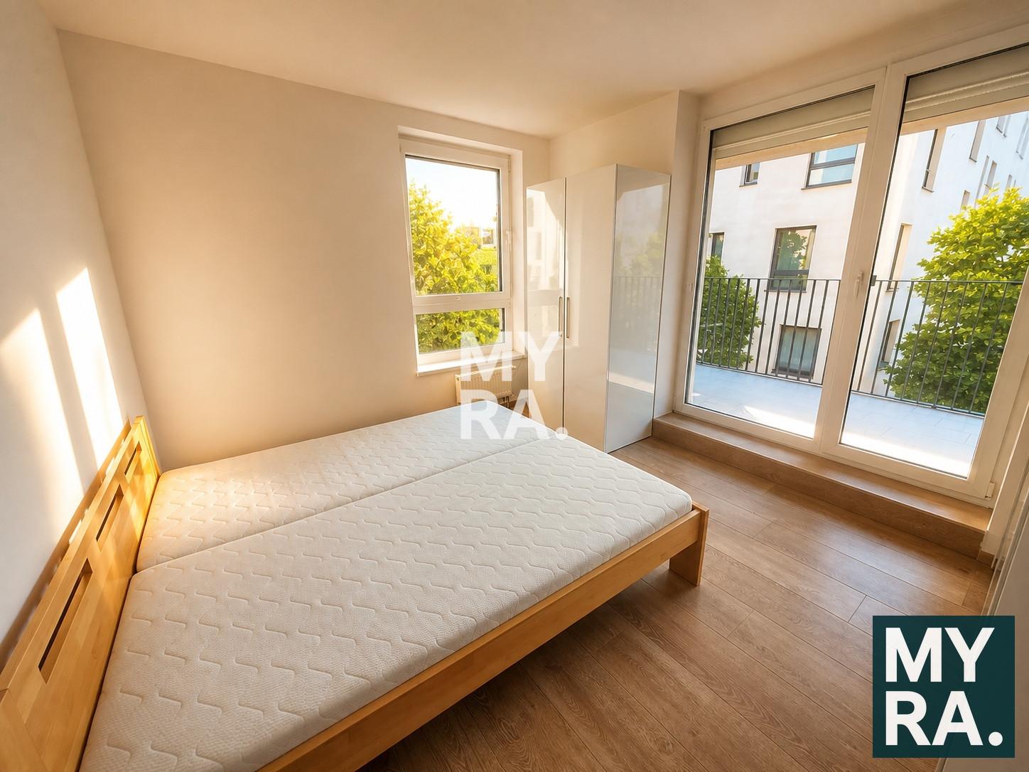 3 izbový byt, 73 m2, loggia, parkovacie miesto, klimatizacia