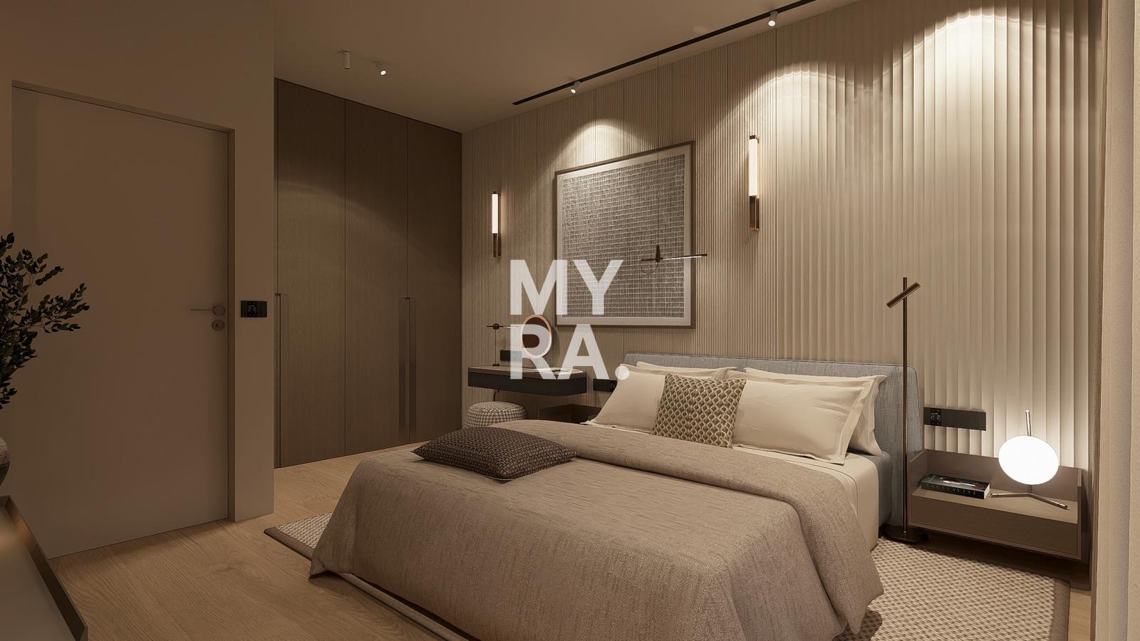 3 izbový byt + terasa 9m2- NOVOSTAVBA-IPEĽSKÁ