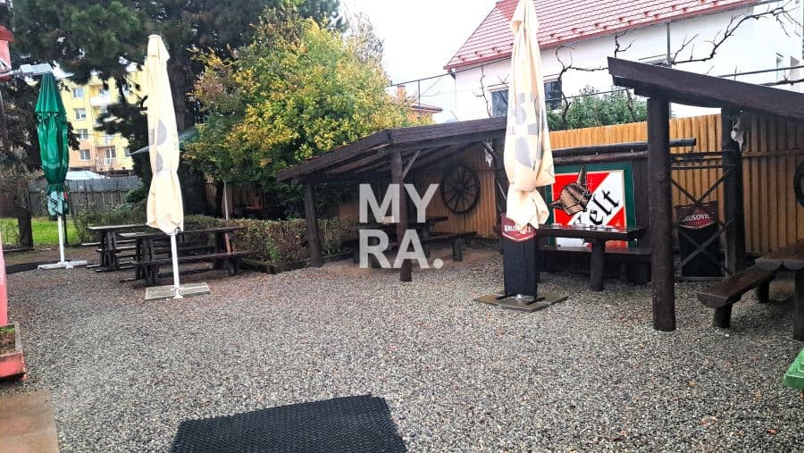 Prevádzka Pohostinstva - Rozhanovce - rodinný dom – fotka 2