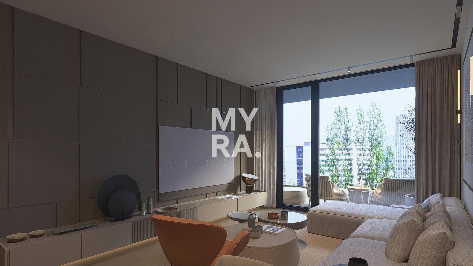 4 izbový byt - BYTOVÝ DOM IPEĽSKÁ - NOVOSTAVBA