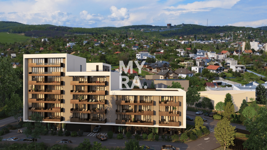Obchodný priestor A1P3 - 150 m2  - IPEĽSKÁ