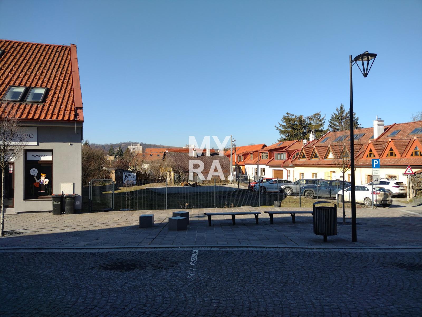 PRENÁJOM PARKOVACÍCH MIEST – Jarková ulica, Prešov