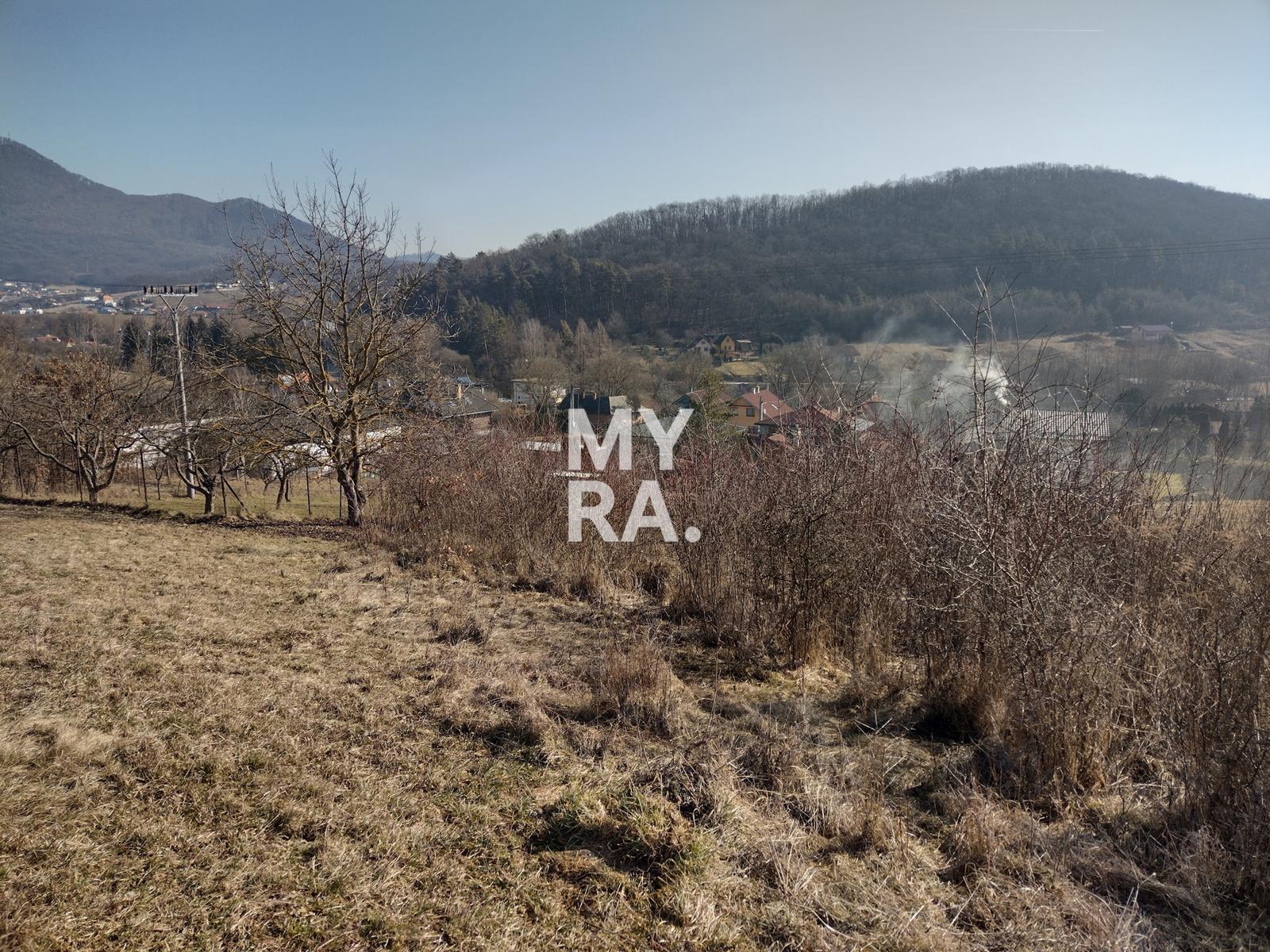 Na predaj pozemok - Veľký Šariš 1367 m2 – fotka 2