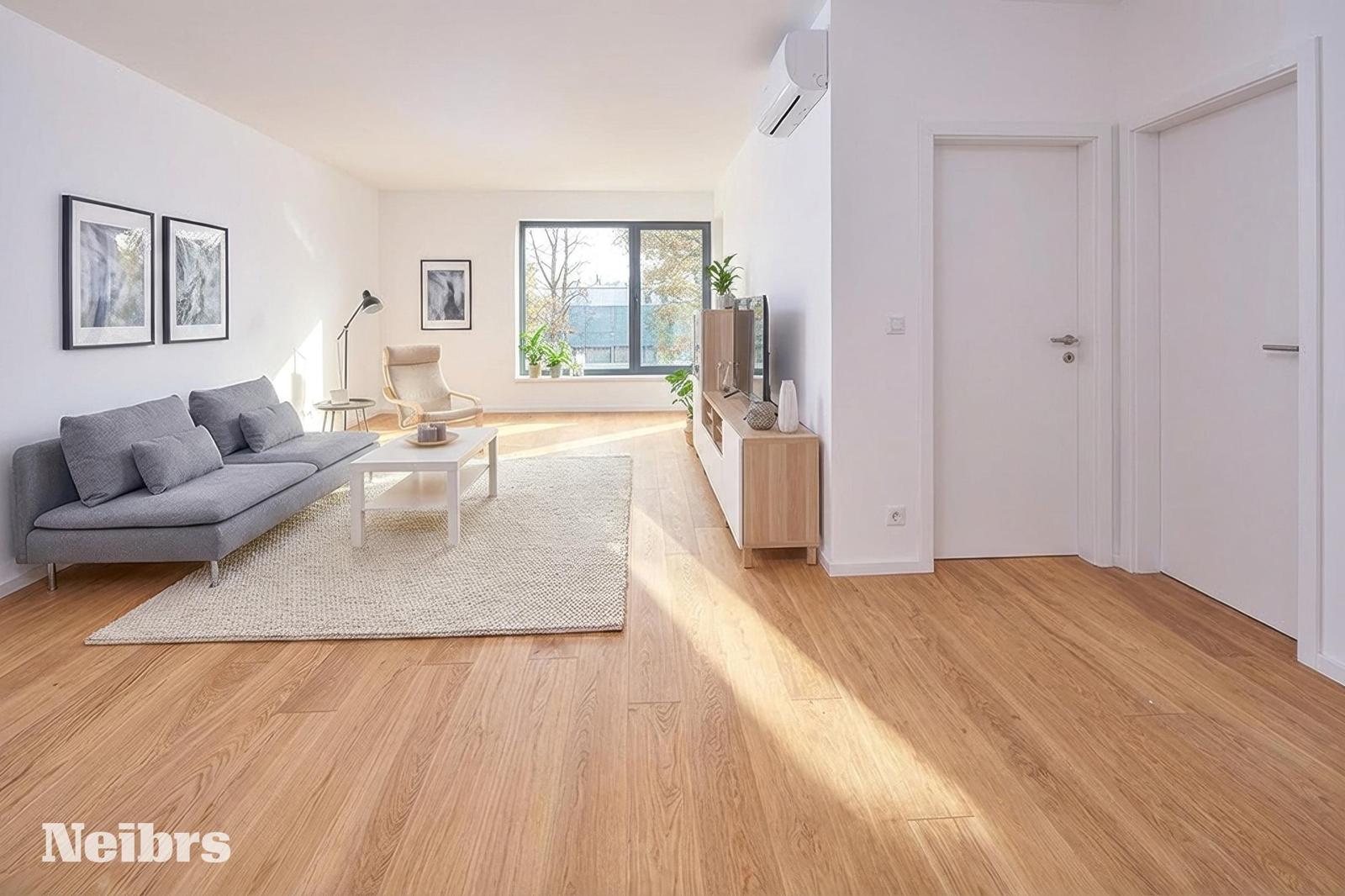 Neibrs | Rezidencia Búdková | 2 izb. byt v štandarde, 57 m2, terasa, parkovanie, novostavba, Horský park, Bratislava I