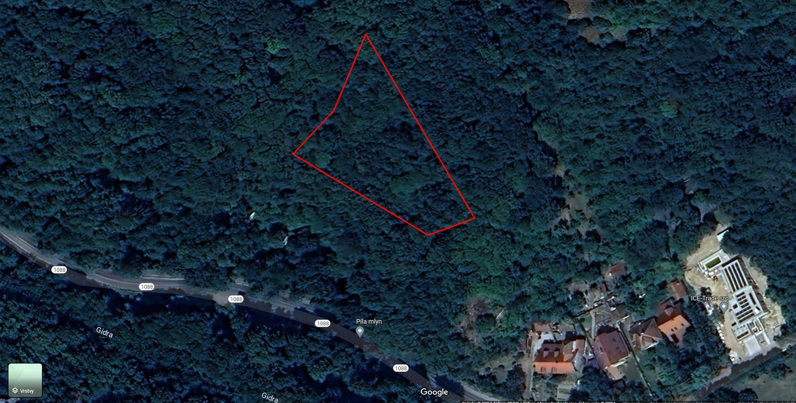 Pozemok 3.135 m2 - Častá – fotka 2
