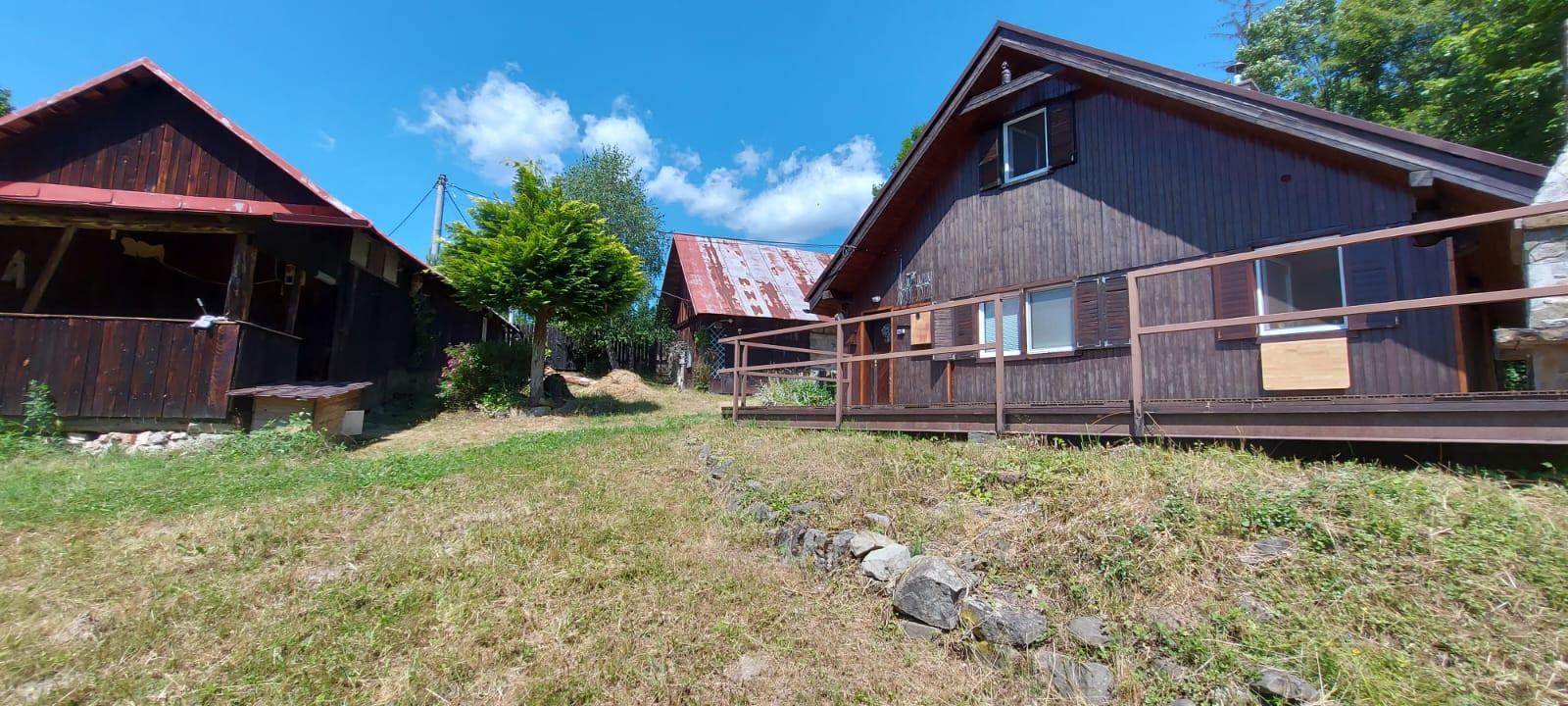4-izb. RD s veľkým pozemkom - Turzovka