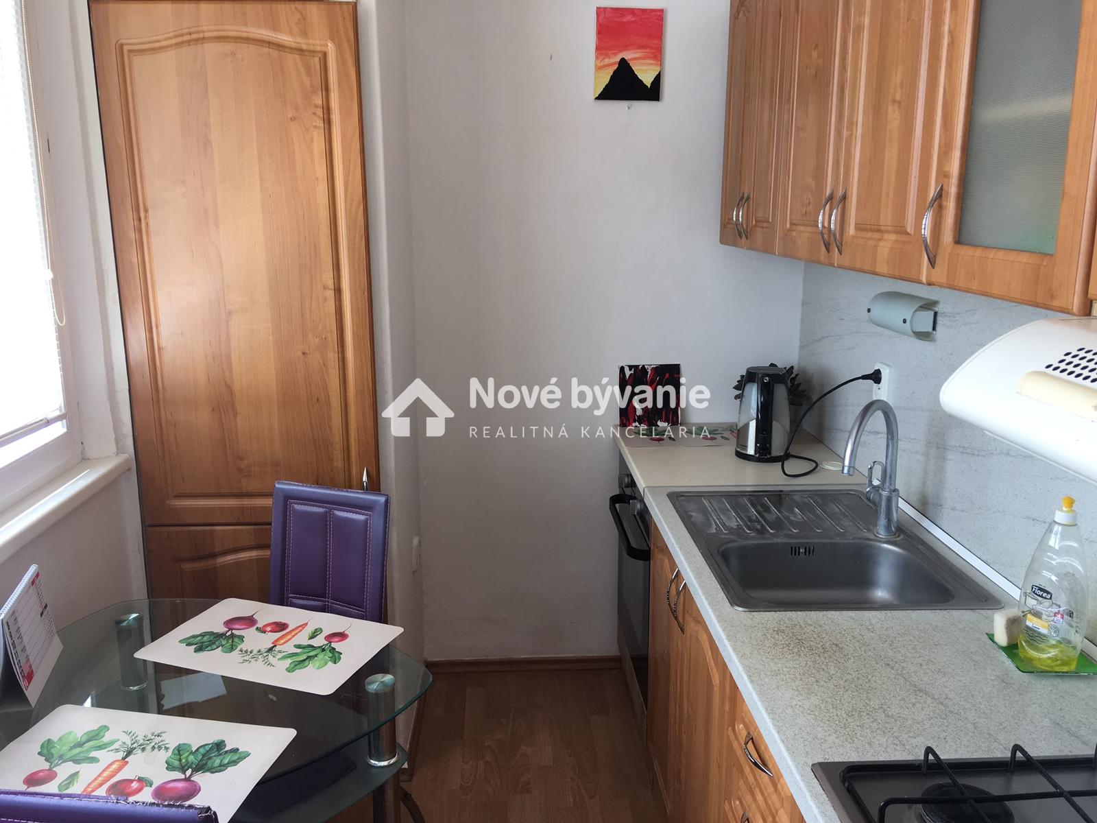 REZERVOVANE - 1 izbový byt - Stupava – fotka 2