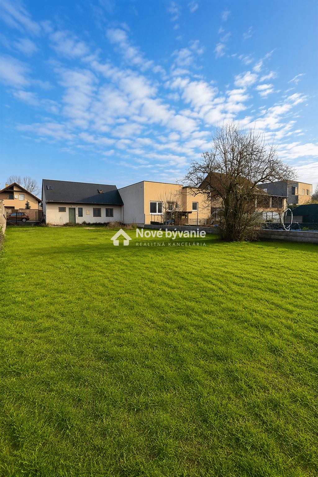 STAVEBNÝ POZEMOK 506 m² – STUPAVA | POKOJNÁ LOKALITA | VÝBORNÁ DOSTUPNOSŤ NA D2