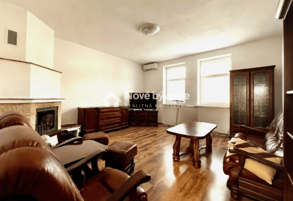PREDAJ priestranný 5 izb. rodinný dom Bratislava-Nivy (N035-124-ANHO)