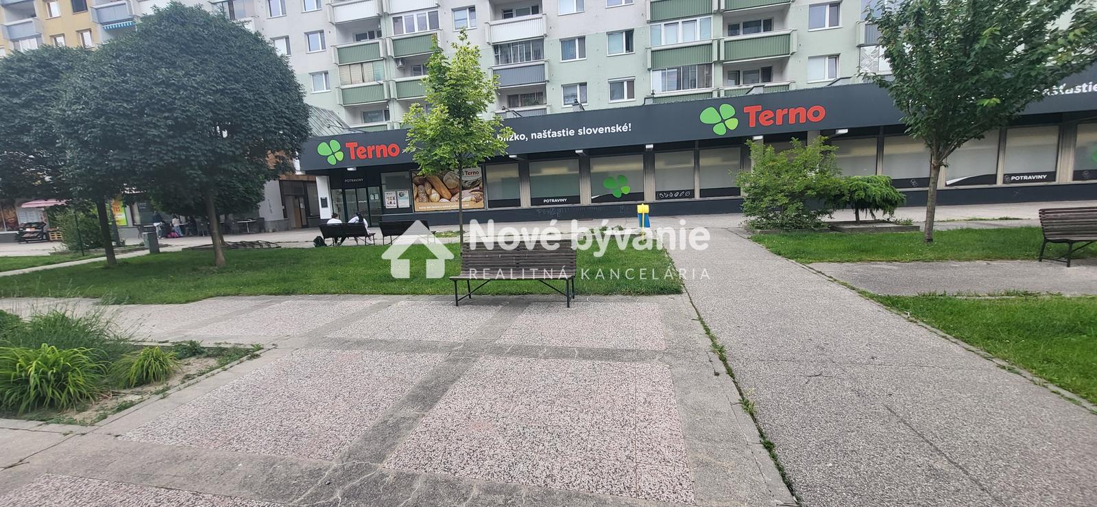 Kúpa - byt Bratislava II. /N087-EMJU
