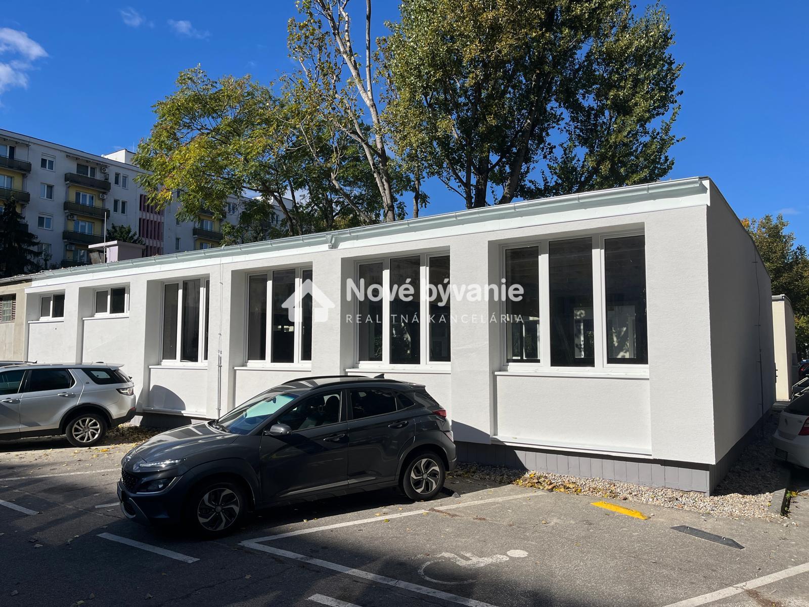 Prenájom - SUPER priestor na podnikanie - Bratislava - Ružinov /N097-28-EMJU