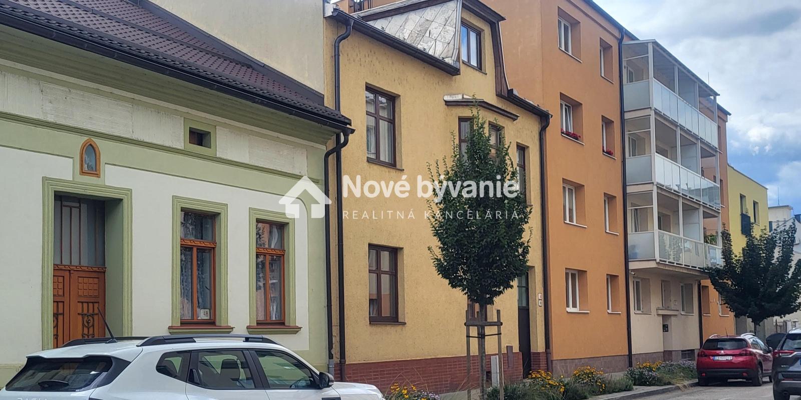 Predaj - rodinný dom - Žilina /N110-12-EMJUE