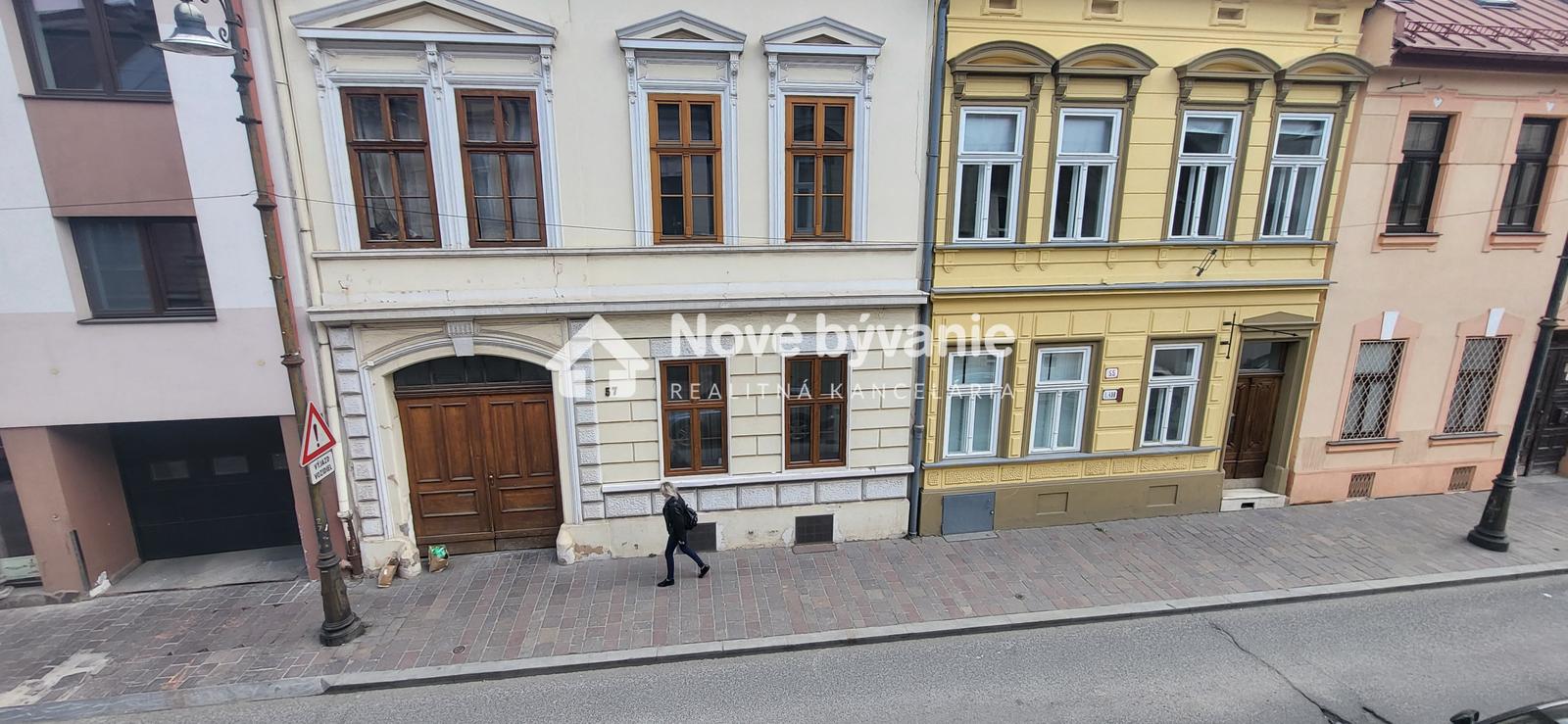 Prenájom/kúpa - priestor na podnikanie Košice /N115-EMJUe