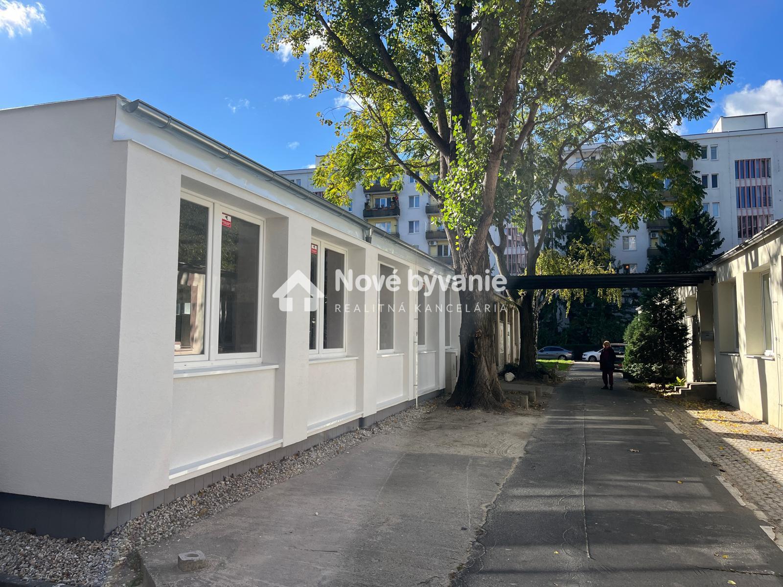 Predaj - nebytový priestor - Bratislava - Ružinov /N118-18-EMJU