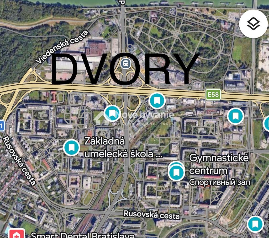 Hľadám na kúpu 2 izb. byt  Bratislava - Petržalka Dvory – fotka 2