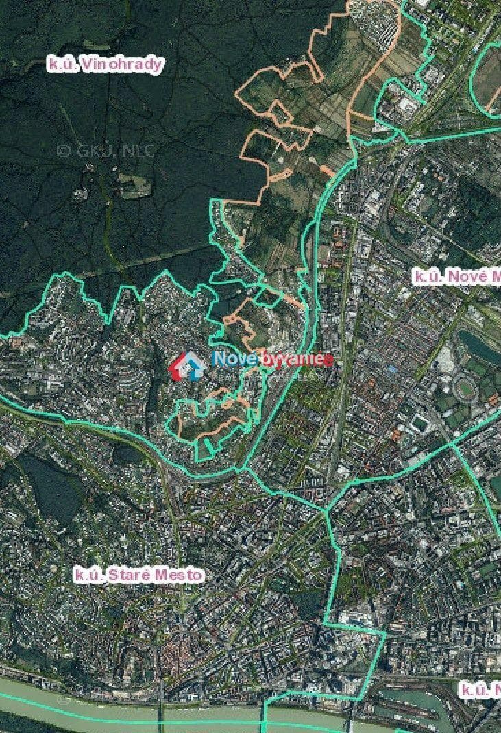PREDAJ STAVEBNÝ POZEMOK - BRATISLAVA (N015-OTKAa)