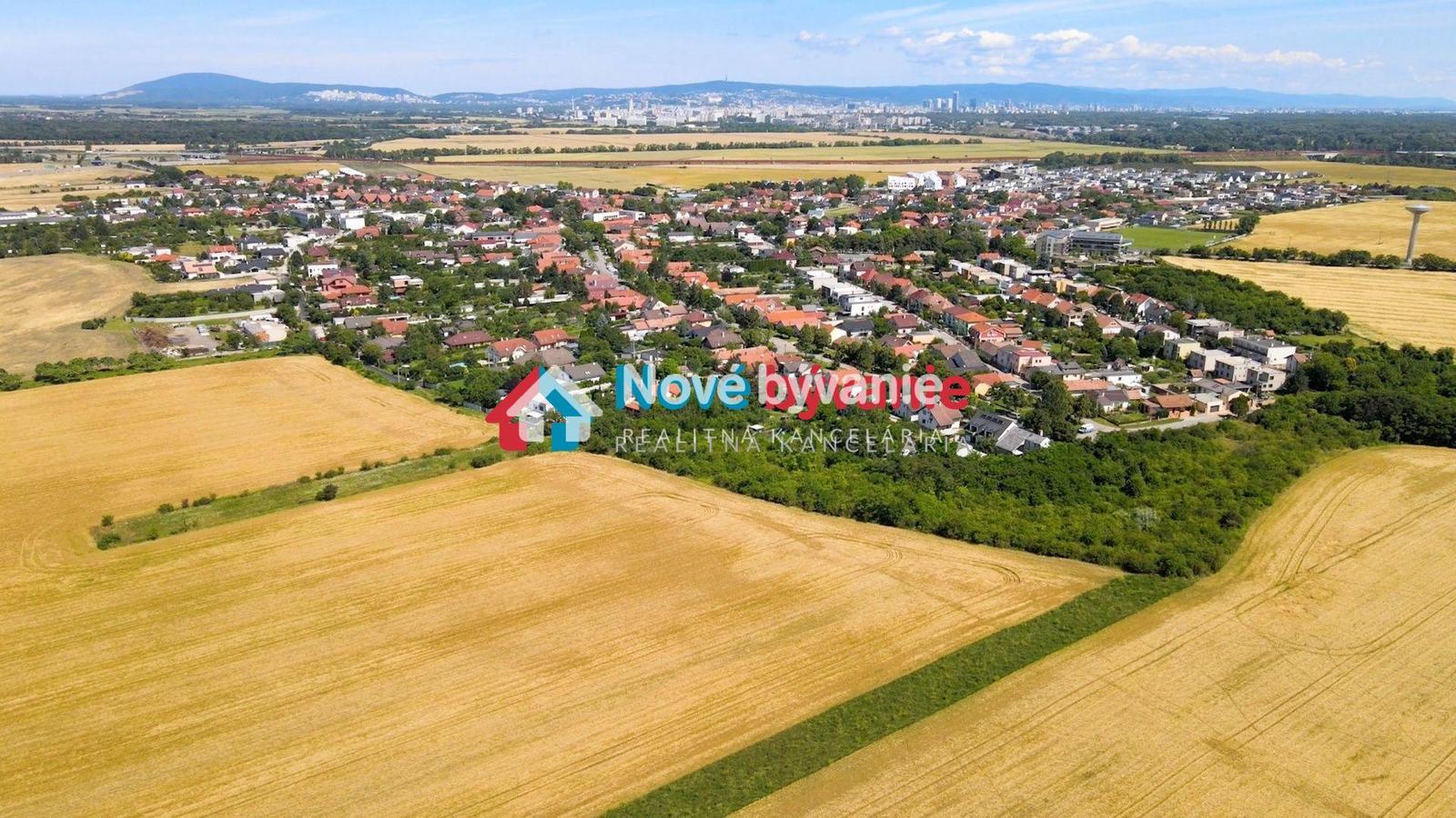 PREDAJ  - INVESTIČNÝ POZEMOK - BA - JAROVCE /N204-14-OTKAE/ – fotka 2
