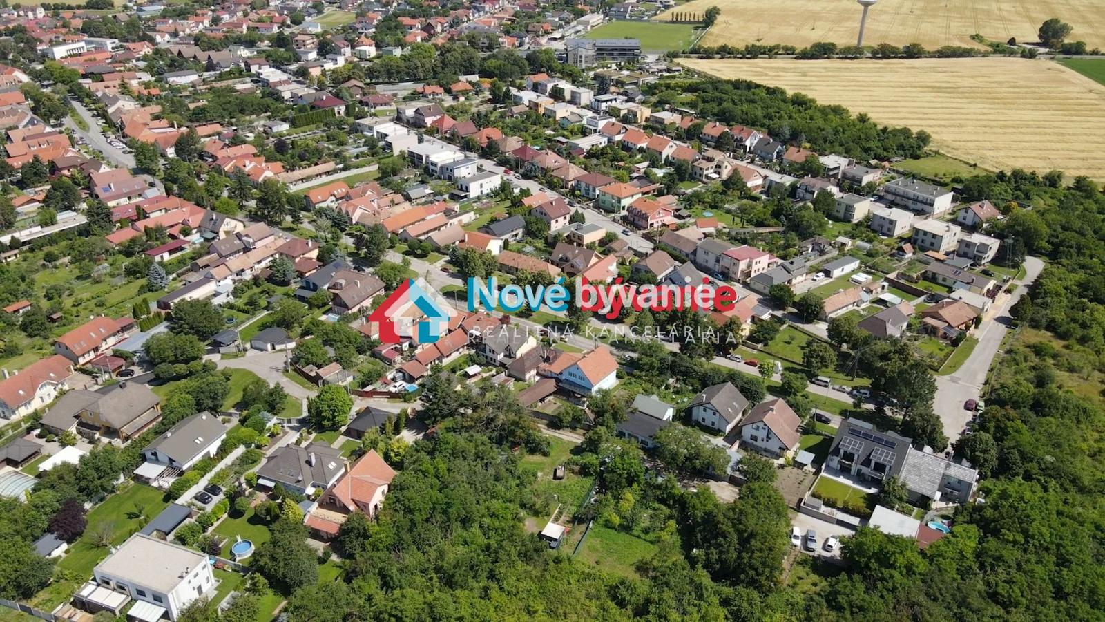 PREDAJ  - INVESTIČNÝ POZEMOK - BA - JAROVCE /N204-14-OTKAE/