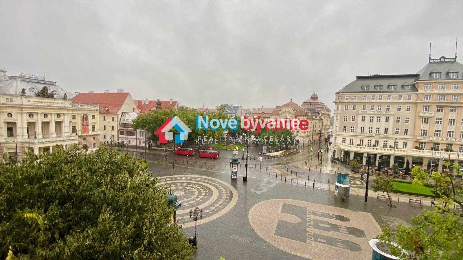 PRESTÍŽNE KANCELÁRSKE PRIESTORY /N224-26-OTKA/