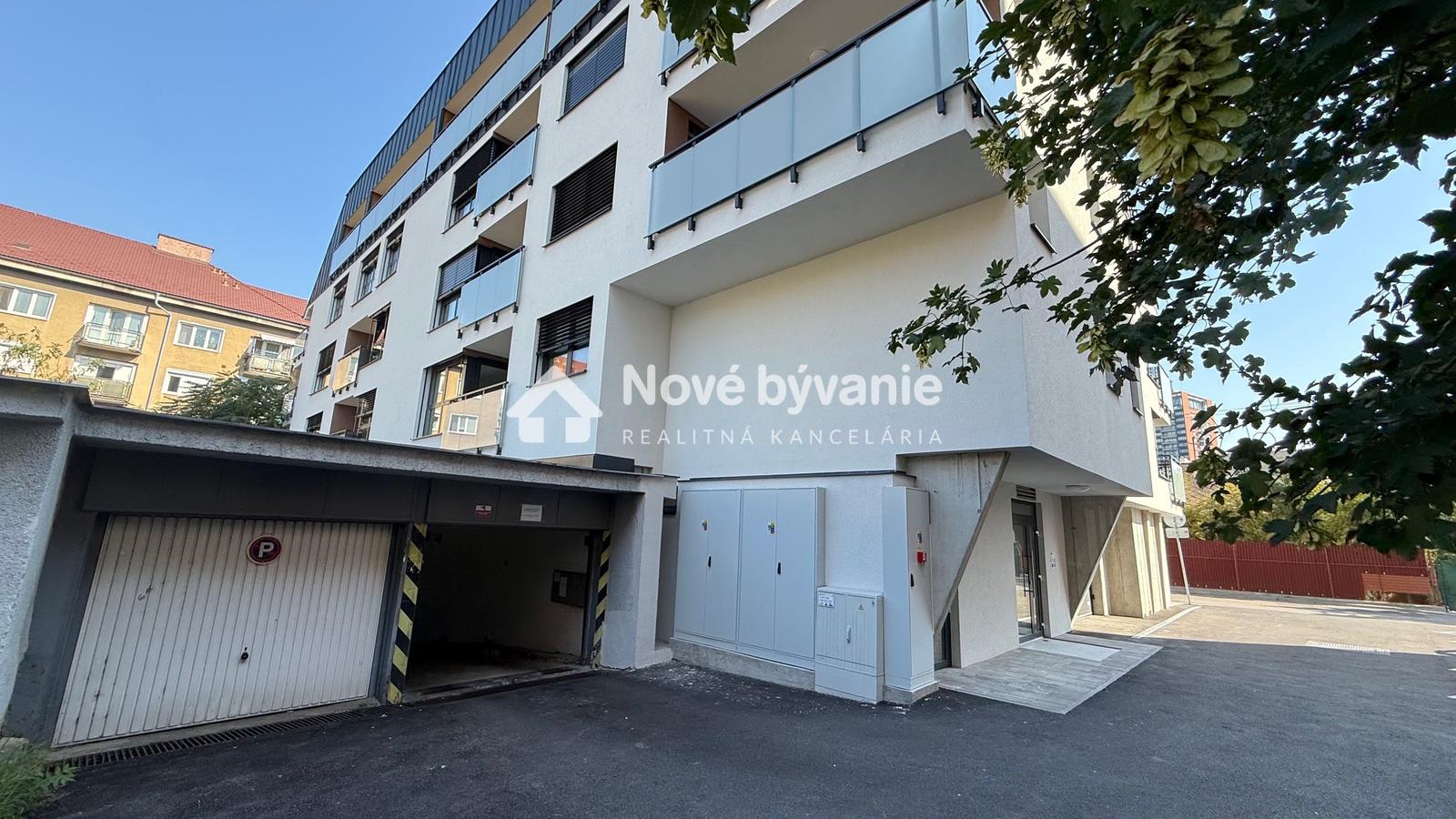 PREDAJ GARÁŽ BRATISLAVA II - LIPTOVSKÁ ul. (N312-19-OTKAE)