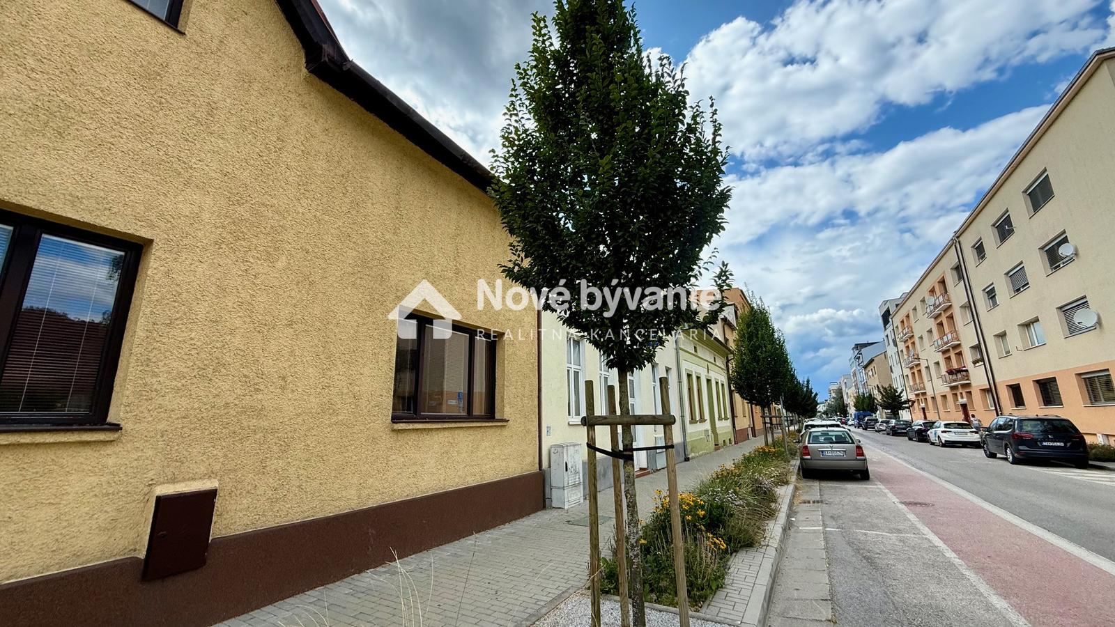 PREDAJ TEHLOVÝ DOM ŽILINA - M.R. Štefánika - SUPER CENA  (N322-12-OTKA)