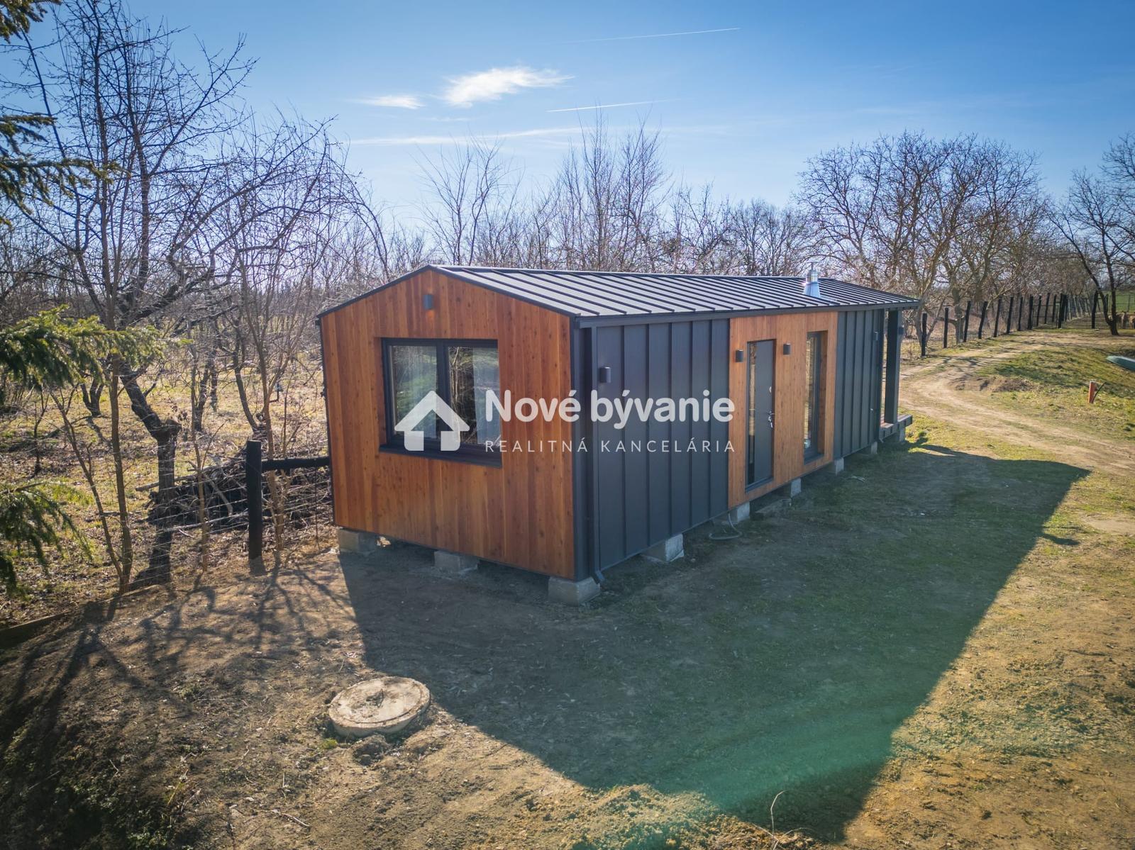 Predaj mobilného domu na celoročné bývanie (N004-110-ALVA)