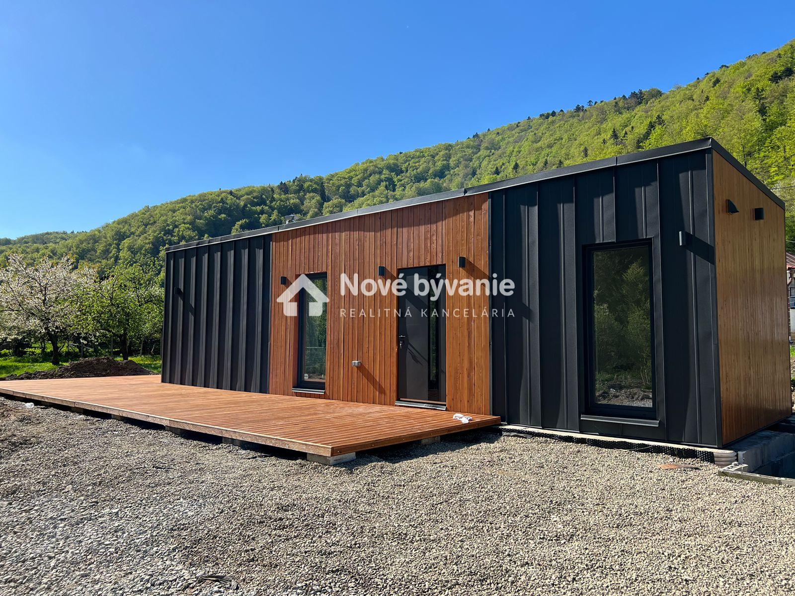 Predaj celoročného mobilného domu   (N005-110-ALVA)