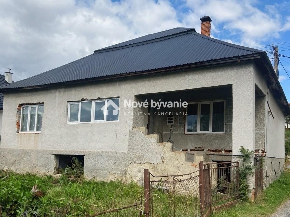 Na PREDAJ rodinný dom, Ubľa (N006-12-ALVA)
