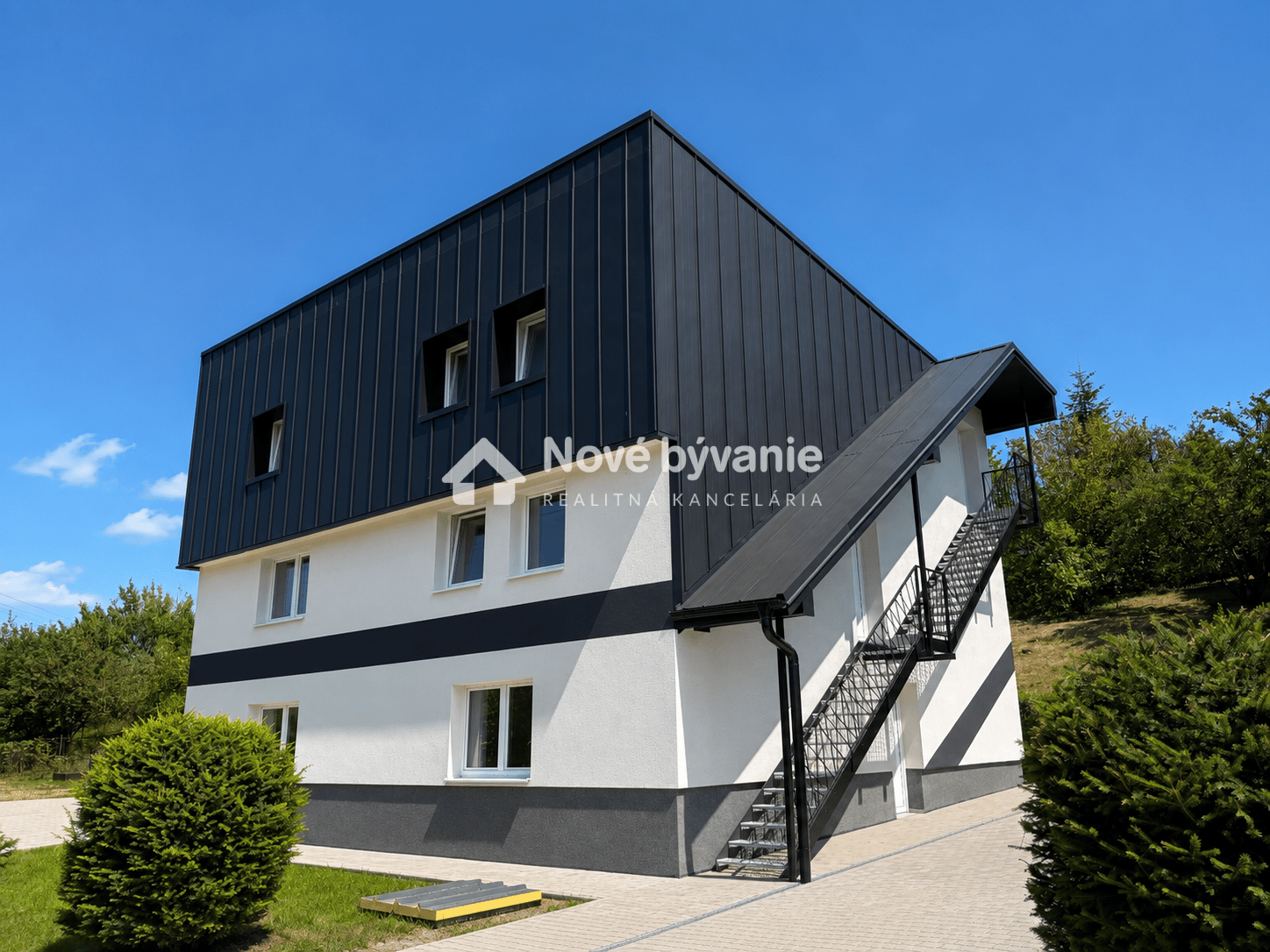 MOŽNÁ VÝMENA. Predaj 4 izbový byt, Jasenov(N002-114-DAKO)