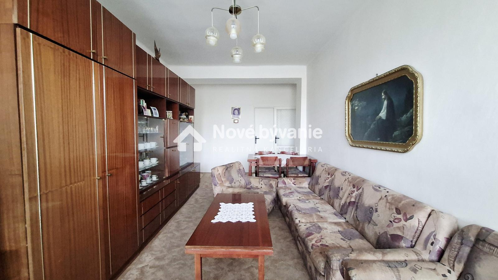 EXKLUZÍVNE na predaj 3 izbový byt, Humenné (N002-113-ANMA)