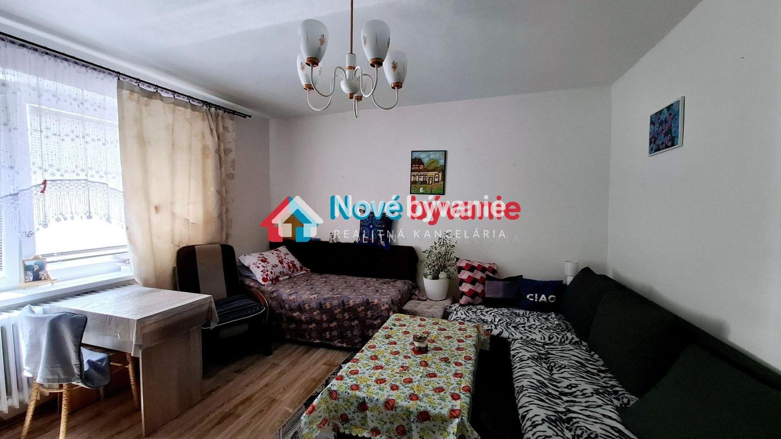 Na predaj 2 izbový byt, Snina (N001-112-ANMA) – fotka 2
