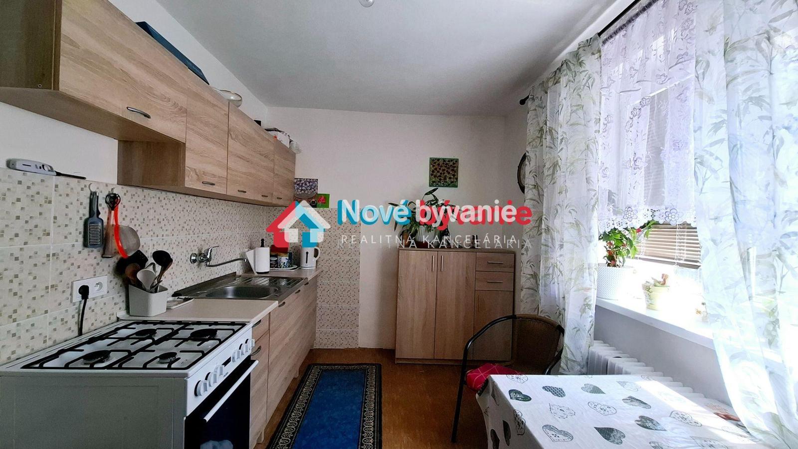 Na predaj 2 izbový byt, Snina (N001-112-ANMA)