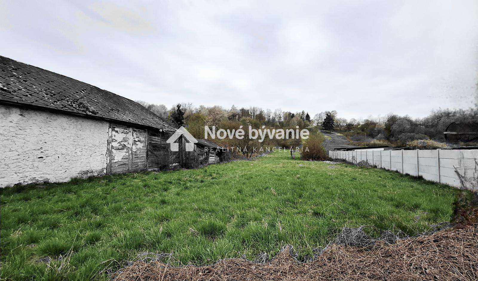 EXKLUZÍVNE na predaj pozemok, Kamienka (N004-14-ANMA)