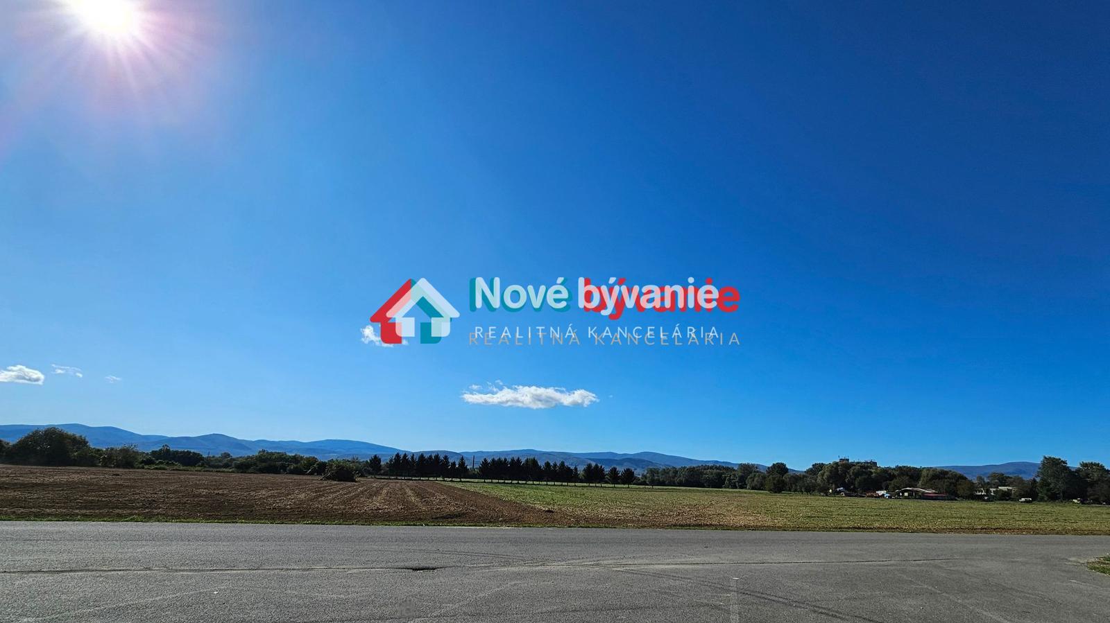 Na predaj priemyselný pozemok vo Vranove nad Topľou (N030-14-ZDHA)