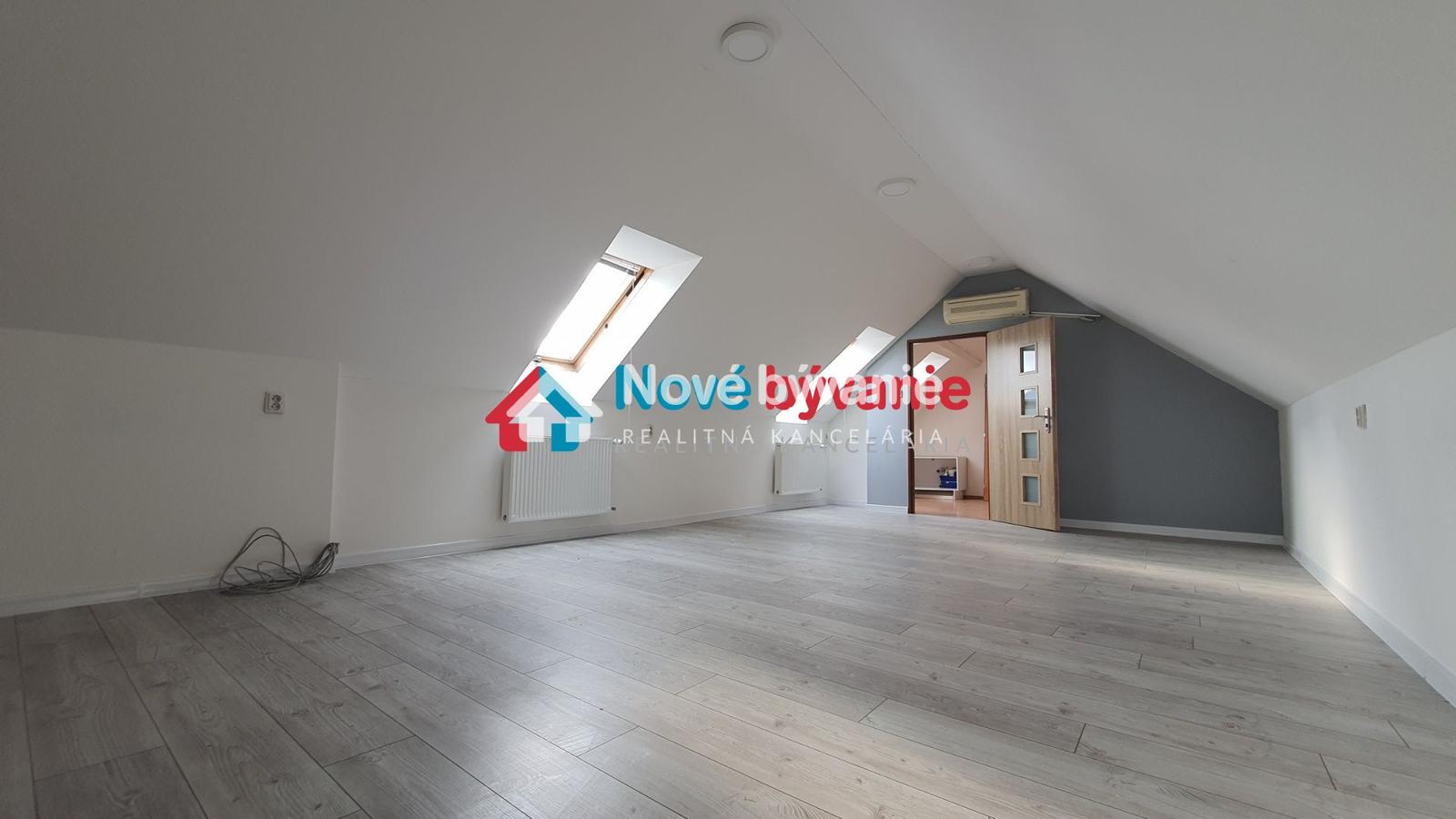 EXKLUZÍVNE na PRENÁJOM kancelárske priestory, Humenné (N207-26-MIM3E)